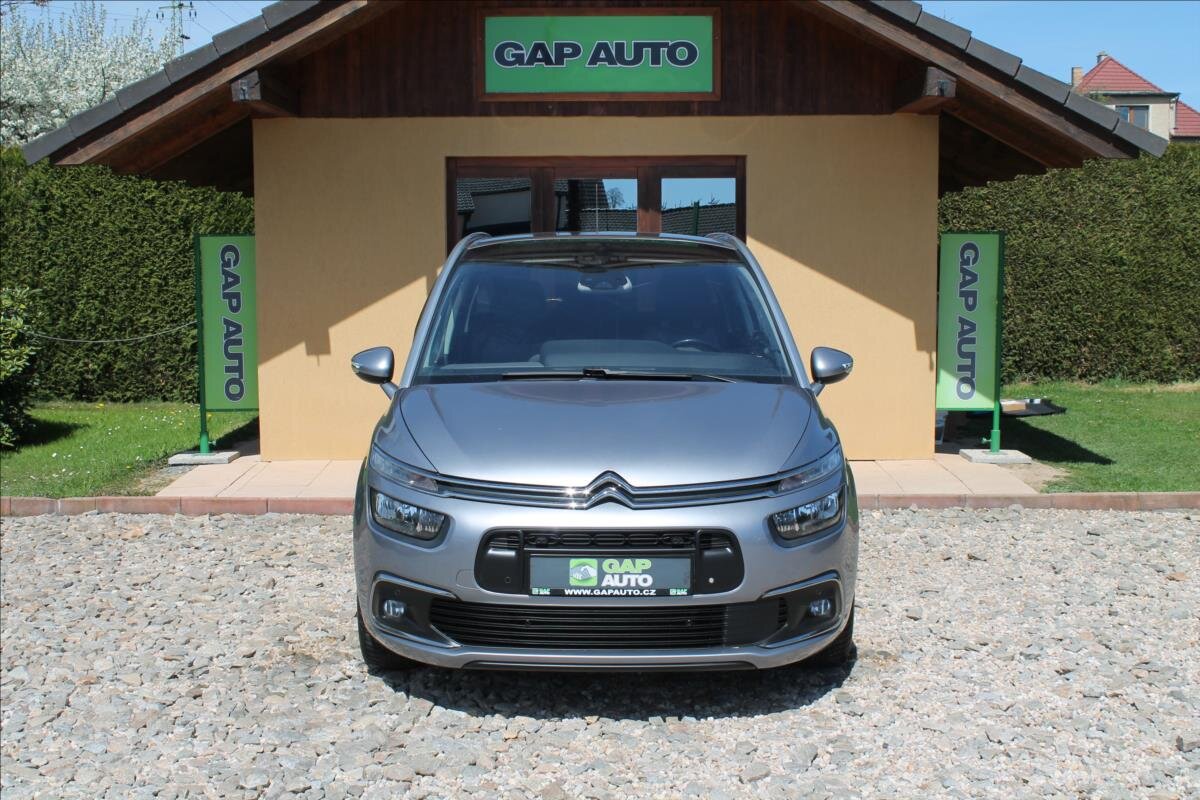 Citroën C4 Picasso MPV 2,0 l 110 kw
