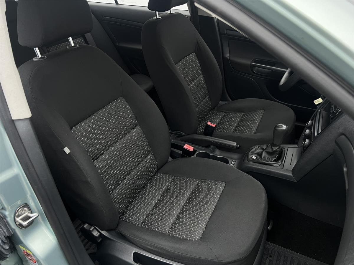 Škoda Octavia Sedan 1,6 l 75 kw