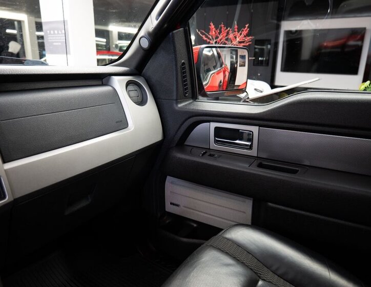 Ford Ostatní Pick-up 6,2 l 306 kw