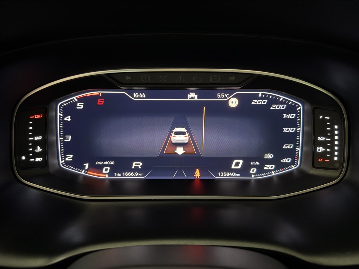 Seat Ateca SUV / Terénní 2,0 l 110 kw