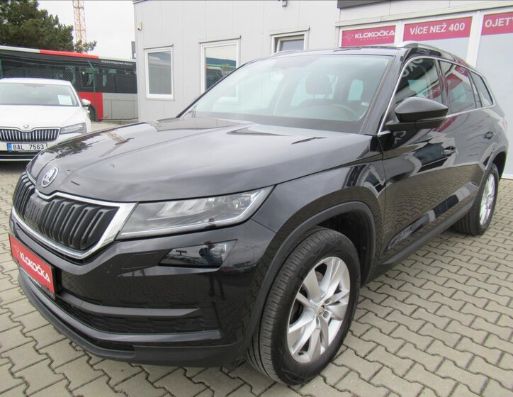 Škoda Kodiaq SUV / Terénní 2,0 l 110 kw
