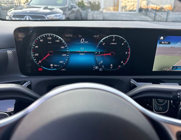 Mercedes-Benz Třídy A 10