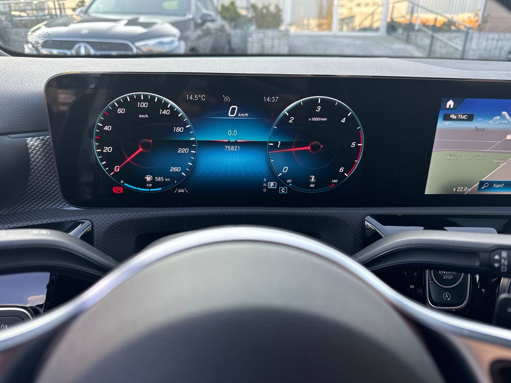 Mercedes-Benz Třídy A