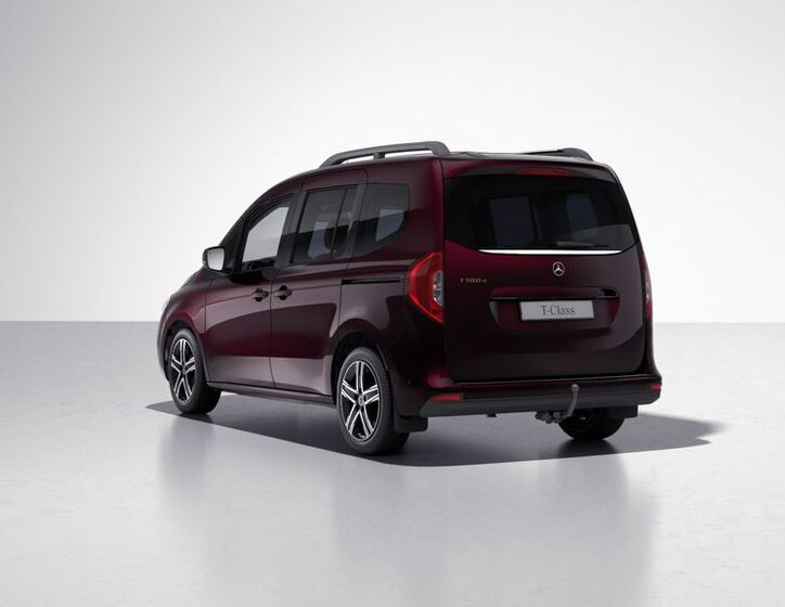 Mercedes-Benz Třídy T 2