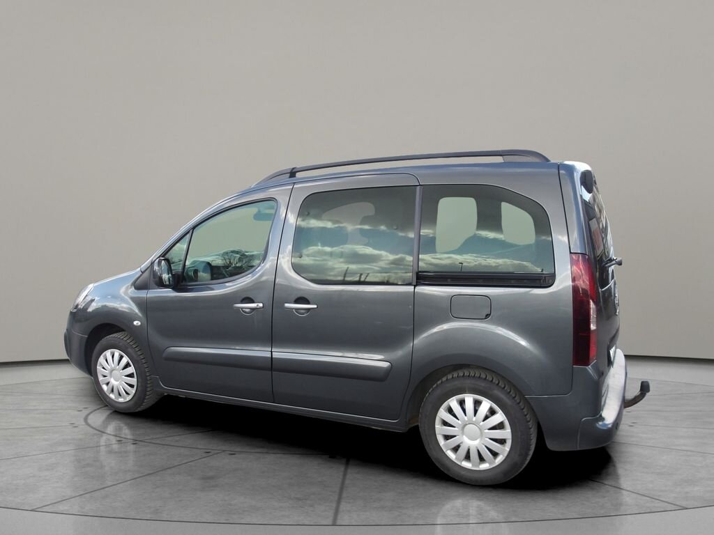 Peugeot Partner Tepee Kombi 1,6 l 73 kw