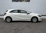 Mercedes-Benz Třídy A Hatchback 1,5 l 80 kw