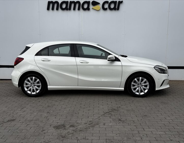 Mercedes-Benz Třídy A Hatchback 1,5 l 80 kw
