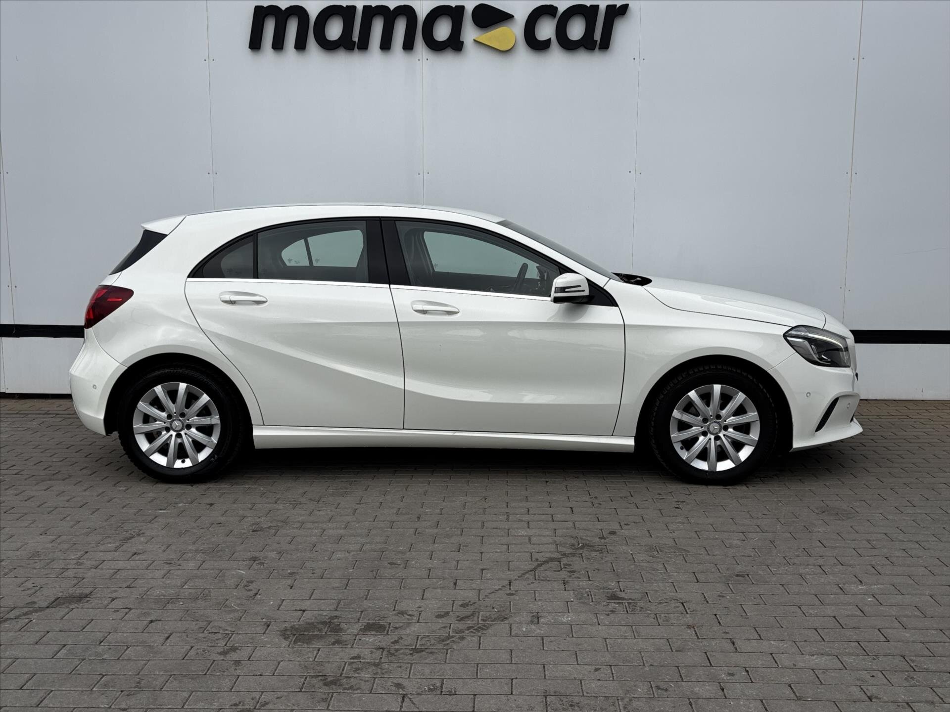 Mercedes-Benz Třídy A Hatchback 1,5 l 80 kw