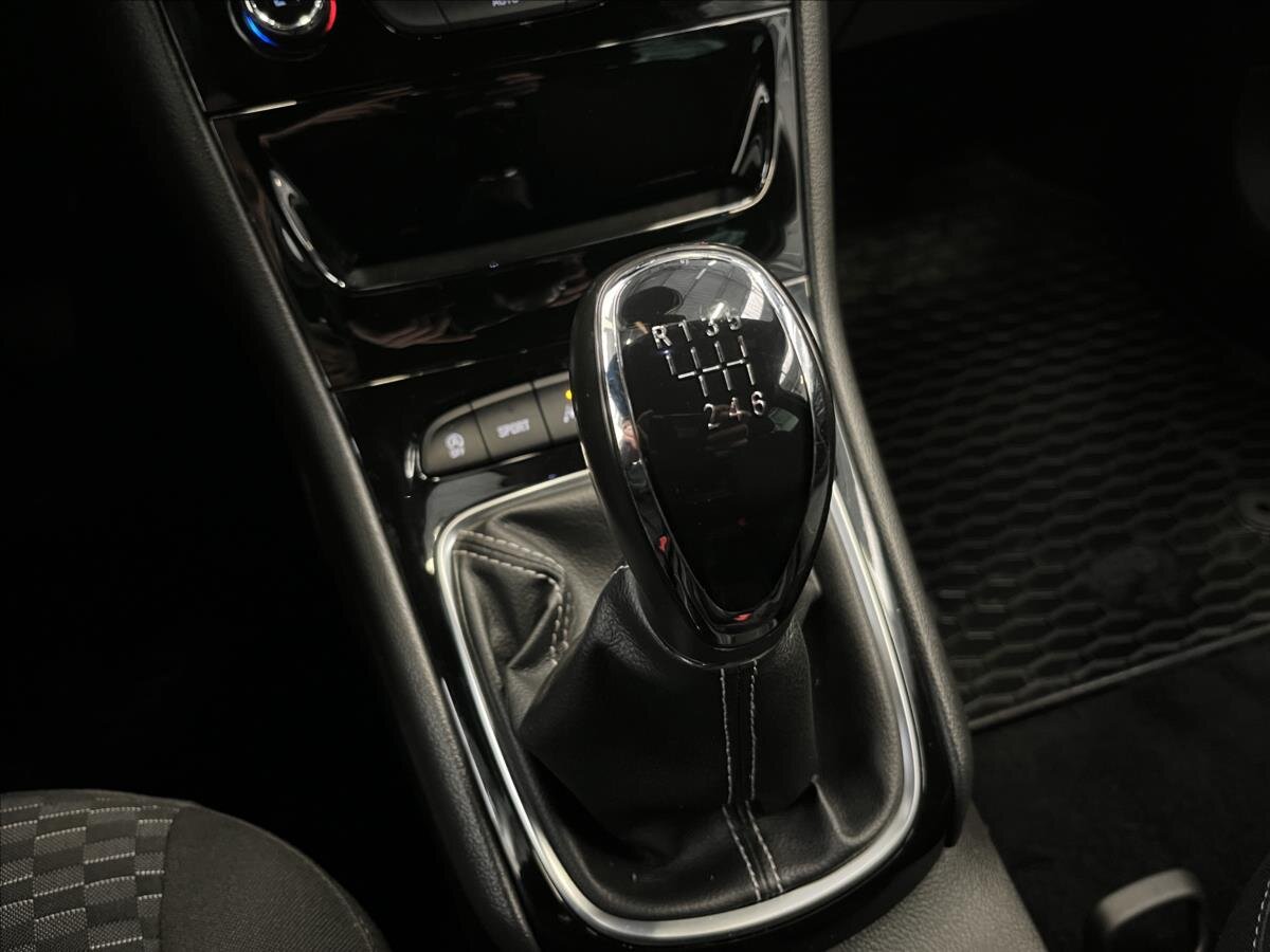 Opel Astra Hatchback 1,6 l 118 kw
