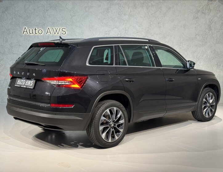Škoda Kodiaq SUV / Terénní 2,0 l 147 kw