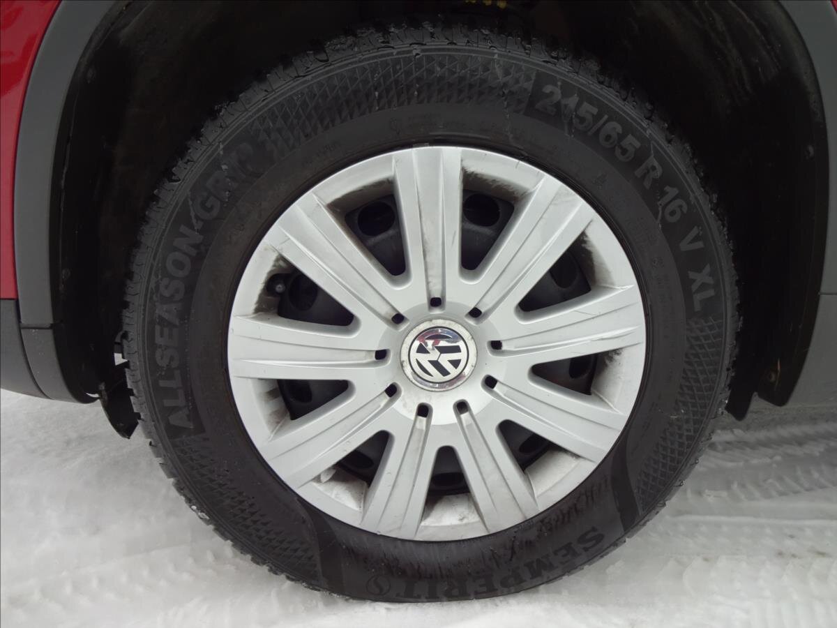 Volkswagen Tiguan SUV 1,4 l 92 kw