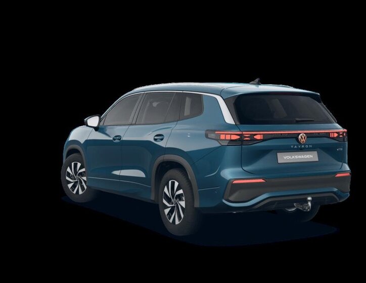 Volkswagen Tayron 3