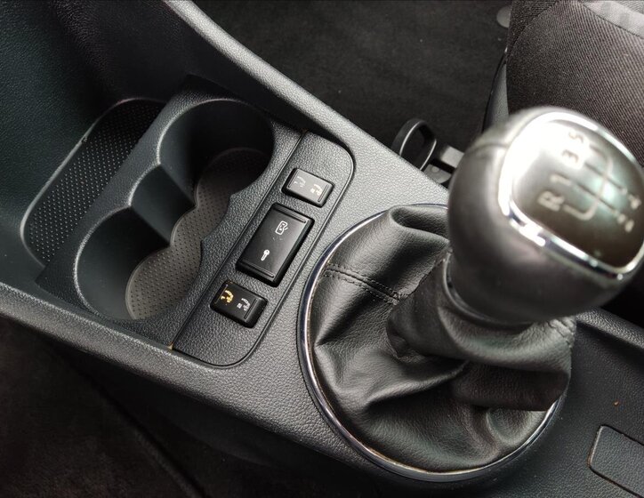 Škoda Fabia Kombi 1,4 l 63 kw