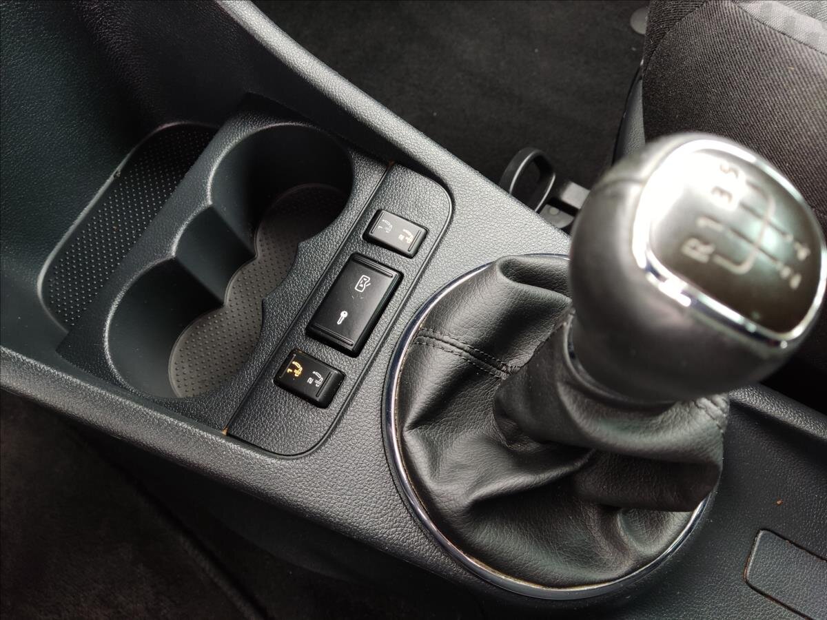 Škoda Fabia Kombi 1,4 l 63 kw