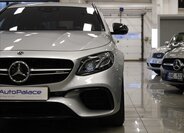 Mercedes-Benz Třídy E Kombi 4,0 l 450 kw