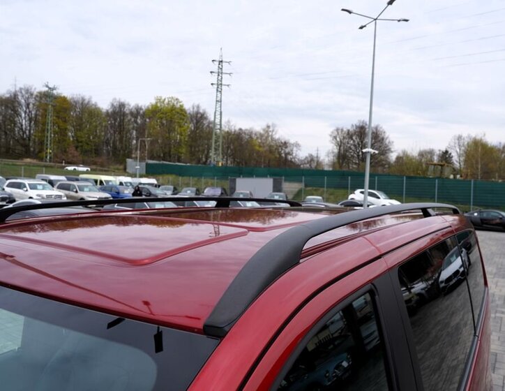 Mercedes-Benz Třídy V MPV 2,0 l 176 kw