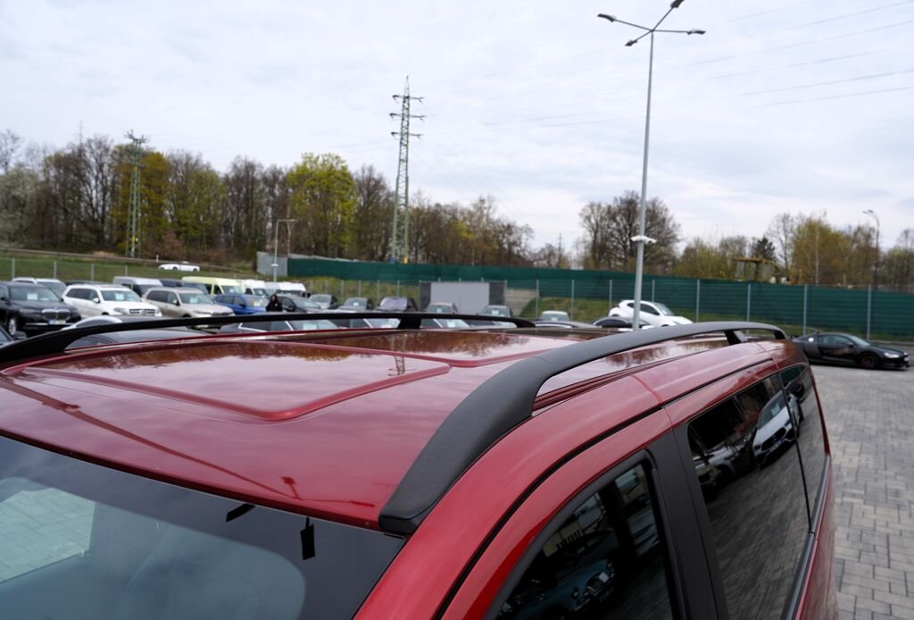 Mercedes-Benz Třídy V MPV 2,0 l 176 kw