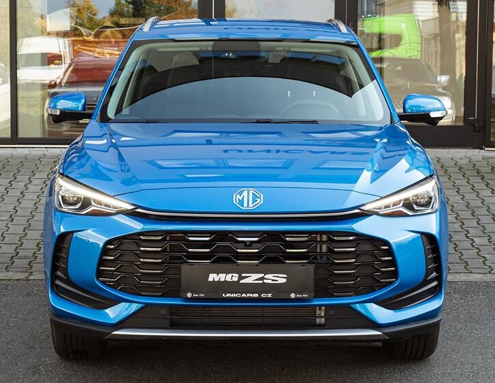 MG ZS SUV 1,5 l 85 kw