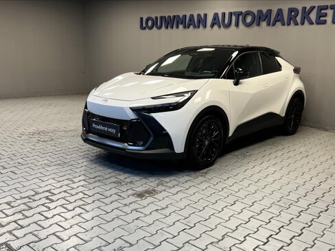 Toyota C-HR Hatchback 2,0 l 111 kw