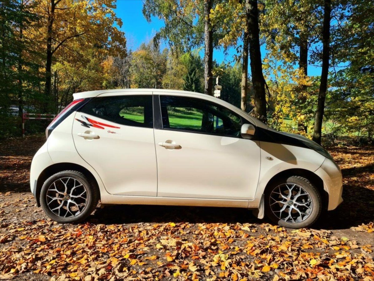 Toyota Aygo Hatchback 0,0 0