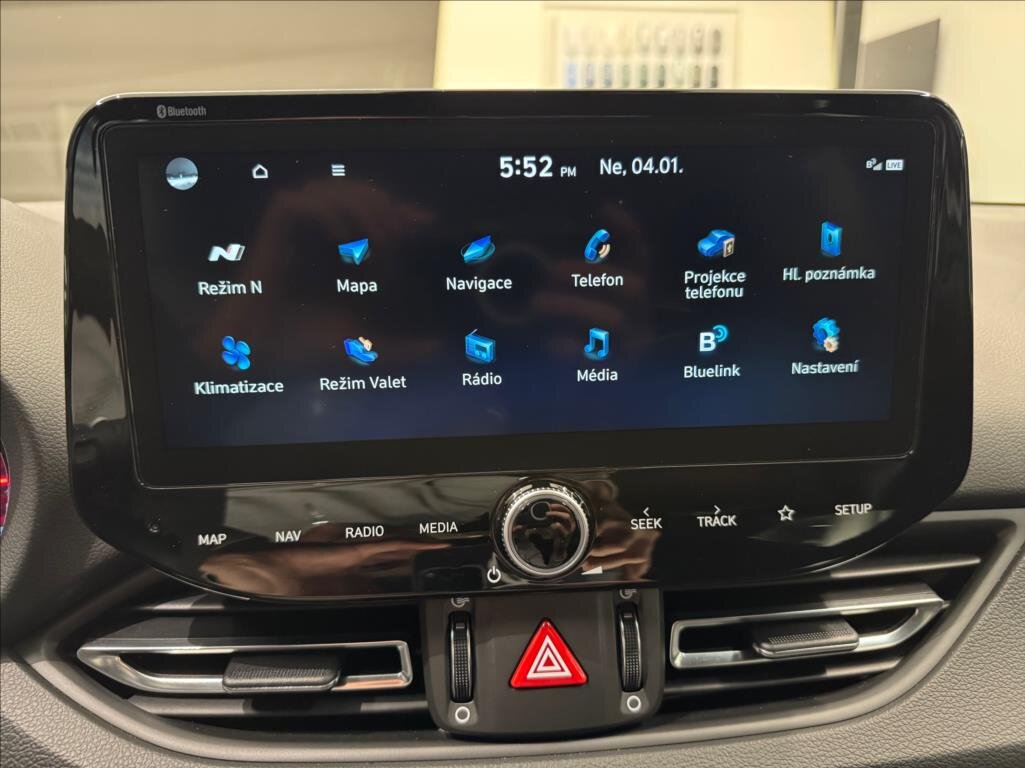 Hyundai i30 Liftback 2,0 l 206 kw