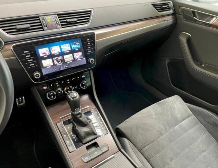 Škoda Superb 17