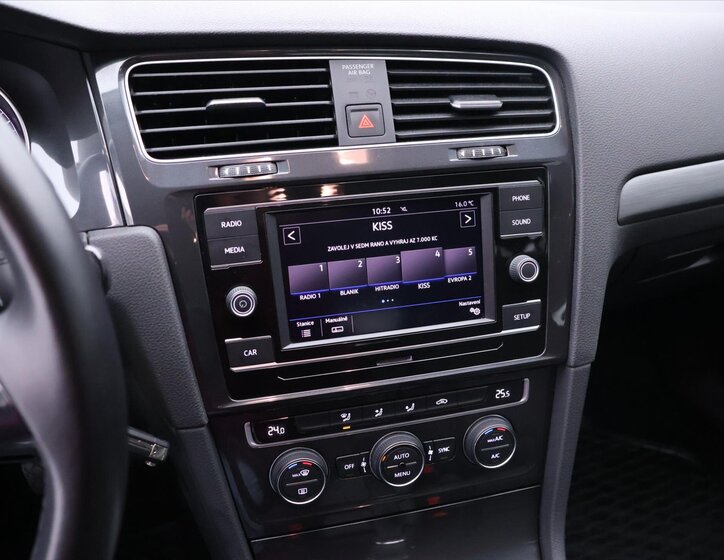 Volkswagen Golf Kombi 999,0 85 kw