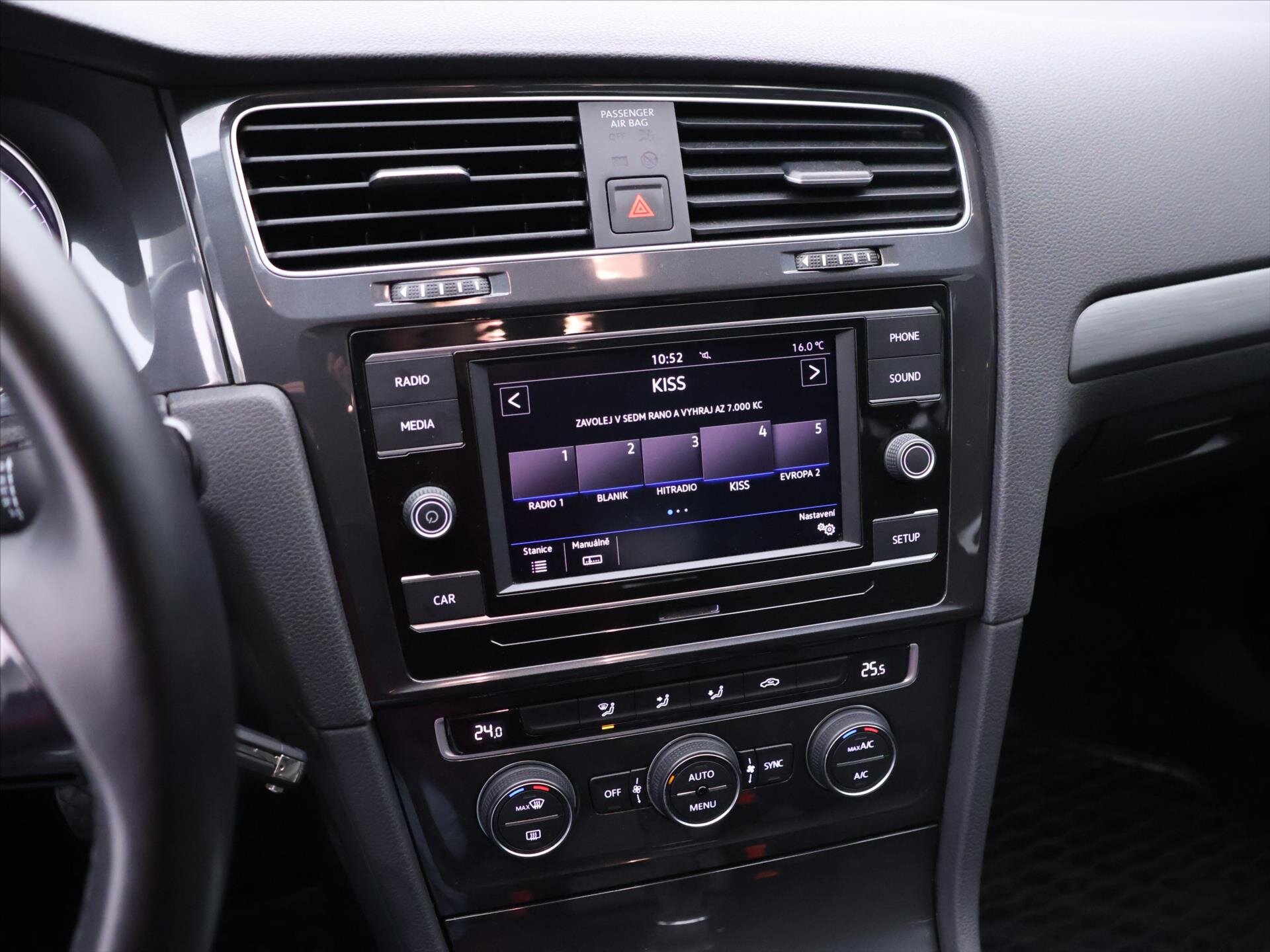 Volkswagen Golf Kombi 999,0 85 kw