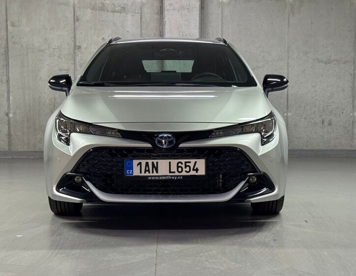 Toyota Corolla Kombi 1,8 l 103 kw