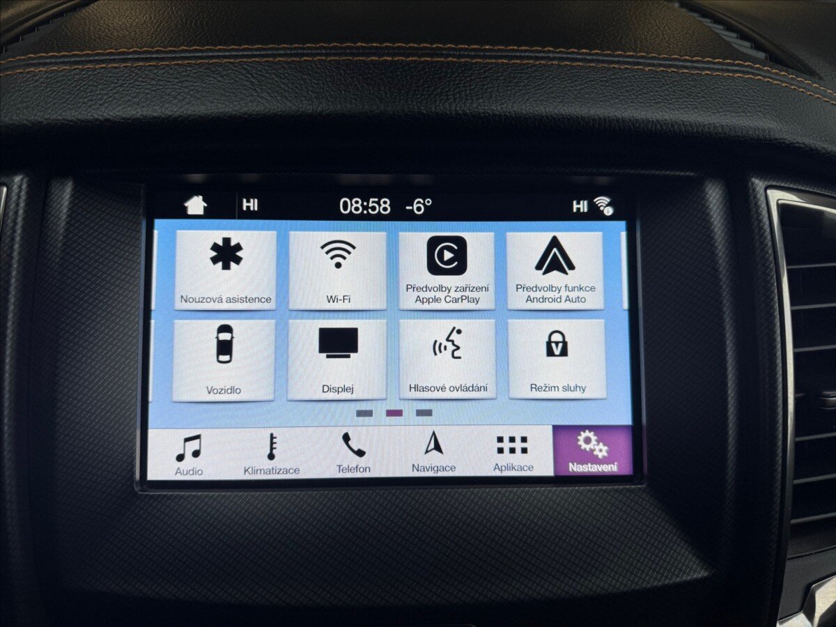 Ford Ranger Pick-up 3,2 l 147 kw