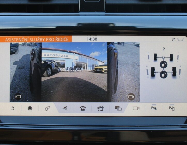 Land Rover Discovery 15