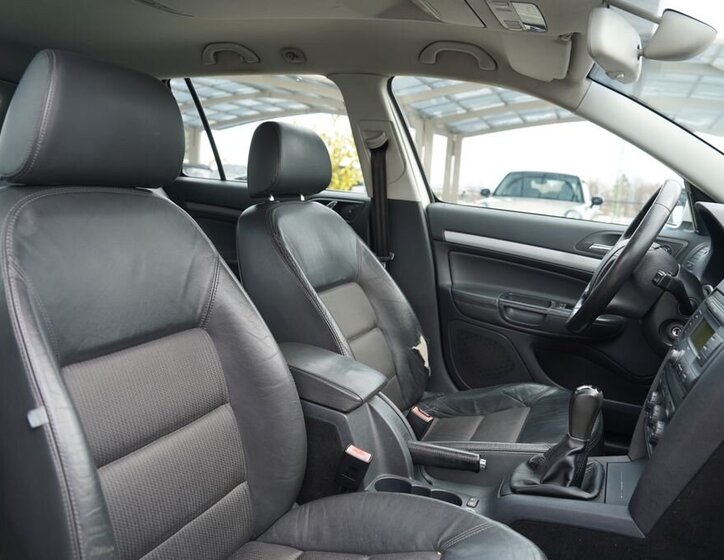 Škoda Octavia Kombi 1,6 l 85 kw