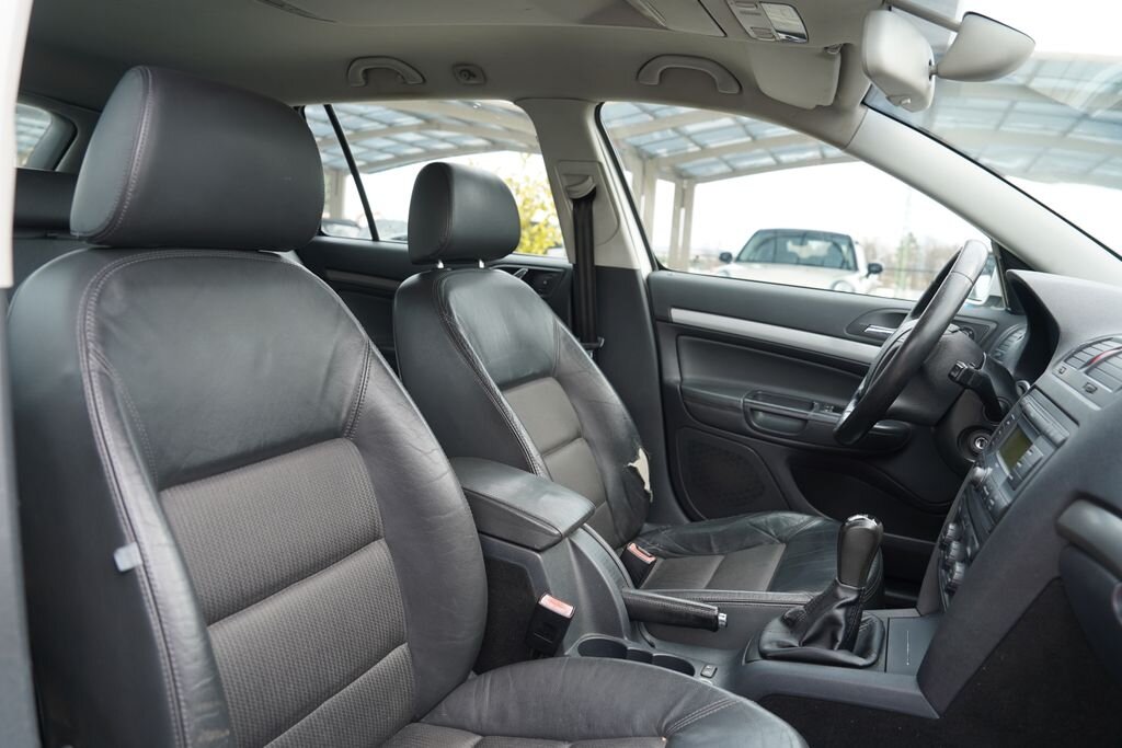 Škoda Octavia Kombi 1,6 l 85 kw