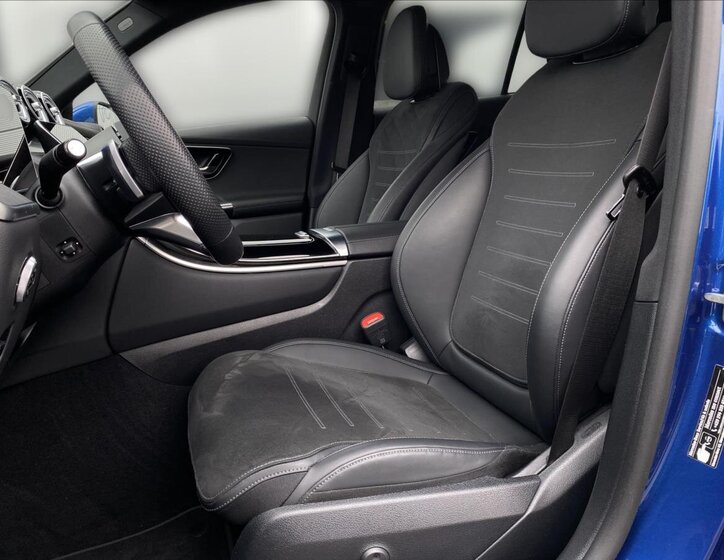 Mercedes-Benz GLC SUV 2,0 l 145 kw