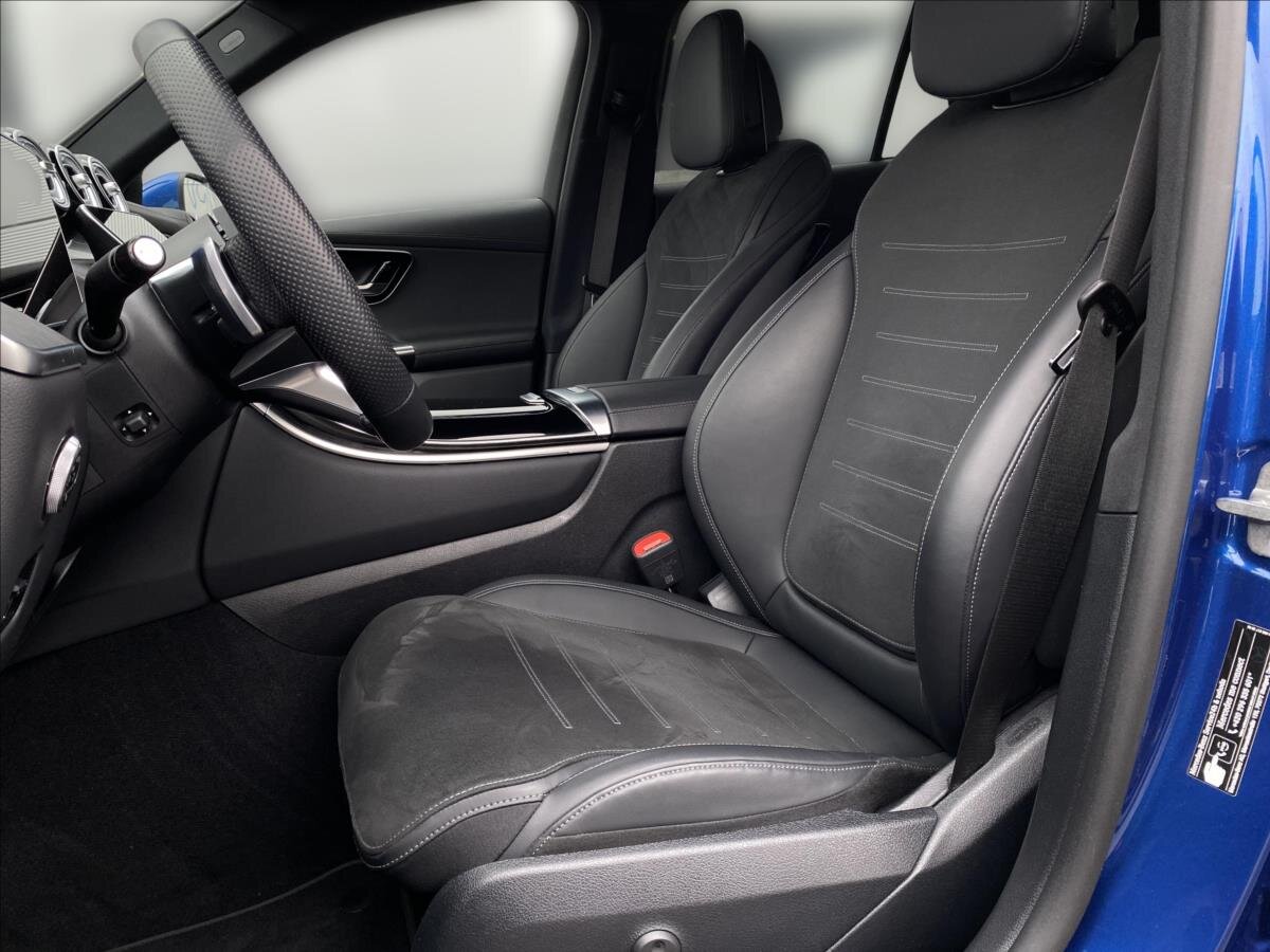 Mercedes-Benz GLC SUV 2,0 l 145 kw