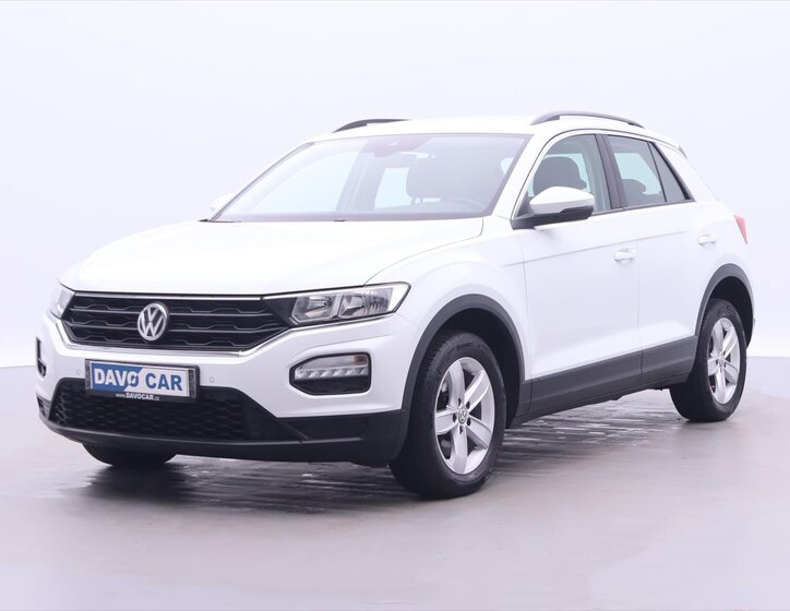 Volkswagen T-Roc SUV / Terénní 999,0 85 kw