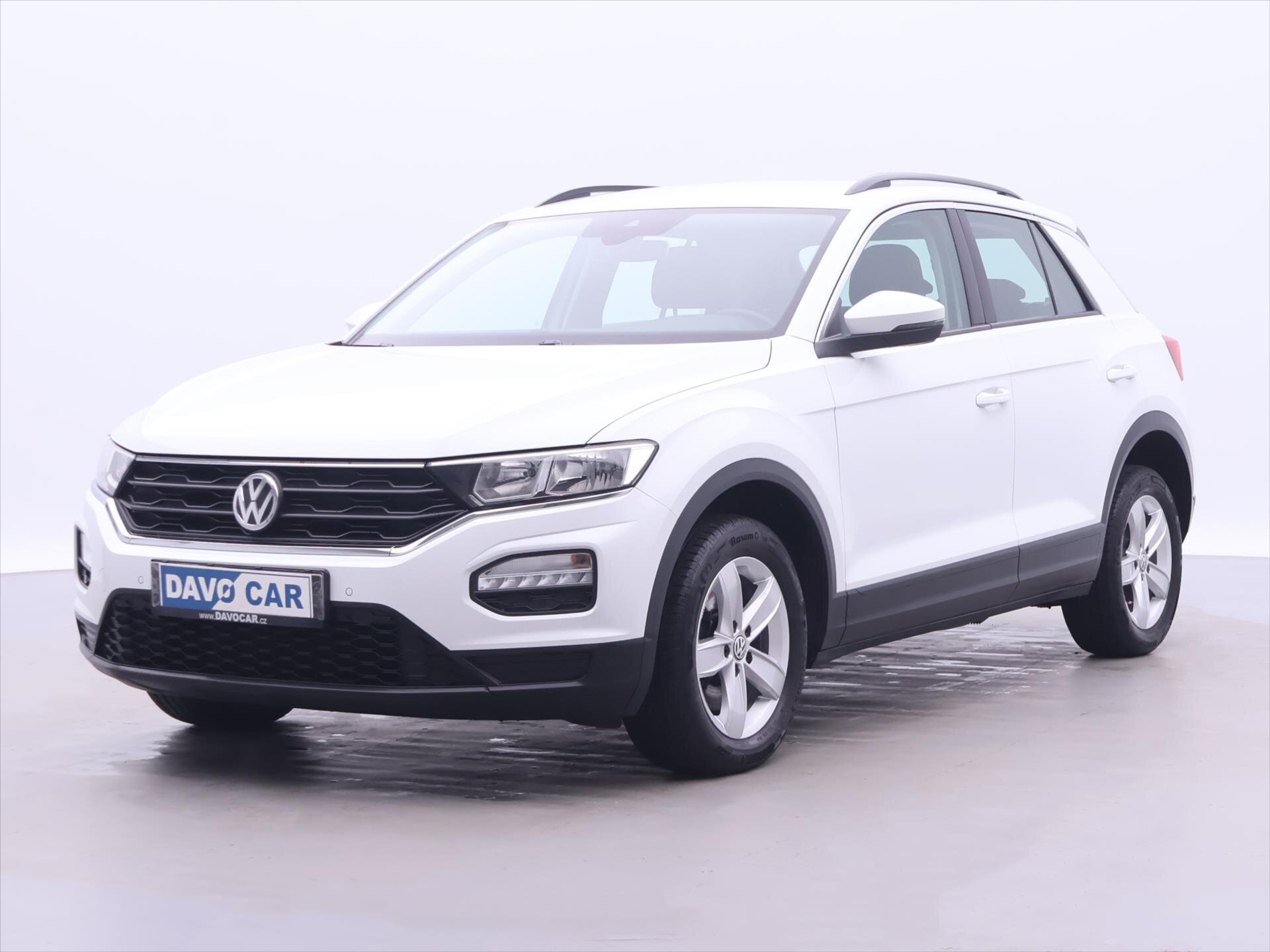 Volkswagen T-Roc SUV / Terénní 999,0 85 kw
