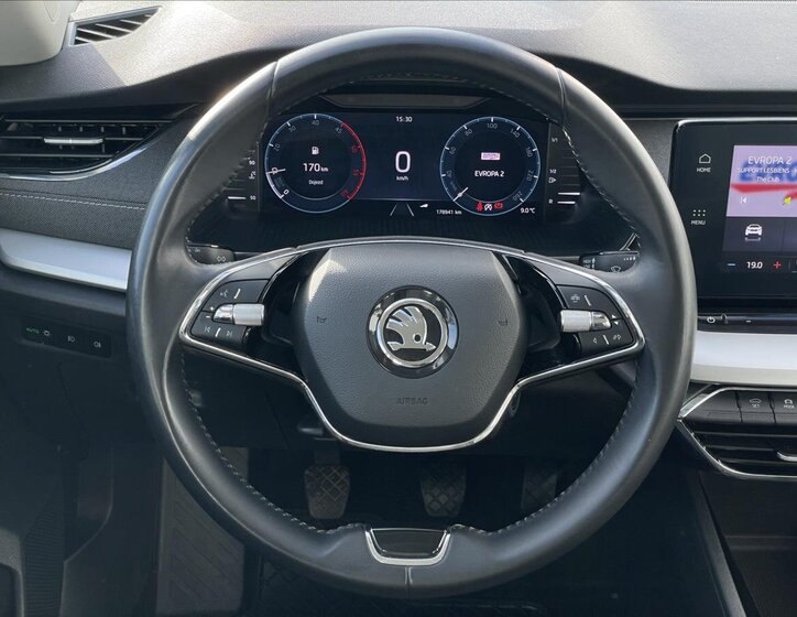 Škoda Octavia Kombi 2,0 l 85 kw