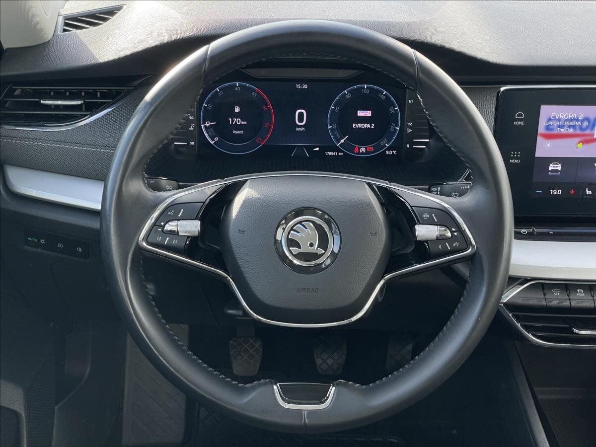 Škoda Octavia Kombi 2,0 l 85 kw