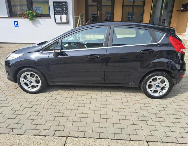 Ford Fiesta 5