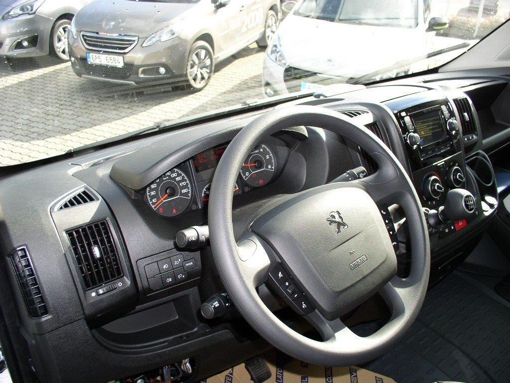 Peugeot Boxer Ostatní 2,2 l 103 kw