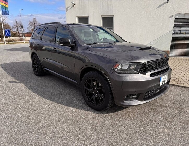 Dodge Durango SUV 5,7 l 268 kw