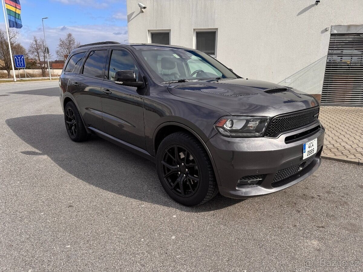 Dodge Durango SUV 5,7 l 268 kw