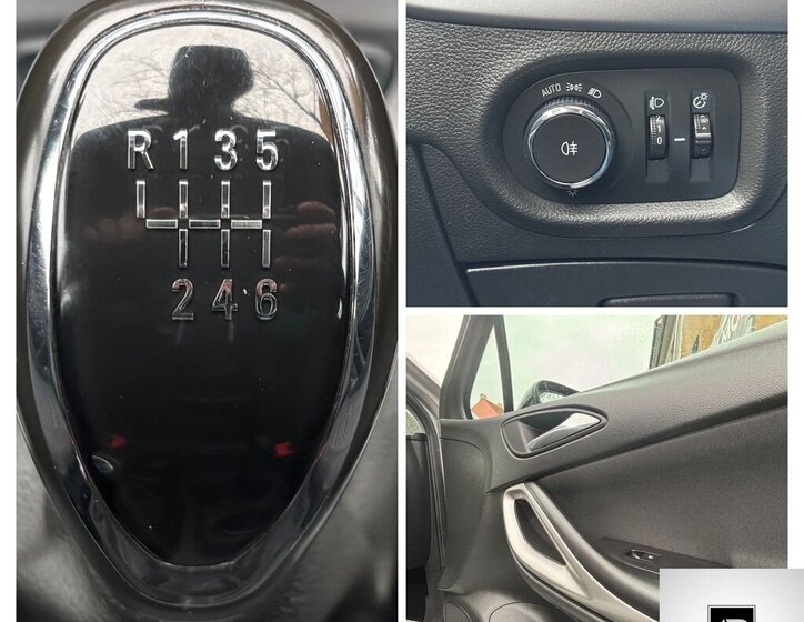 Opel Astra Kombi 1,5 l 90 kw