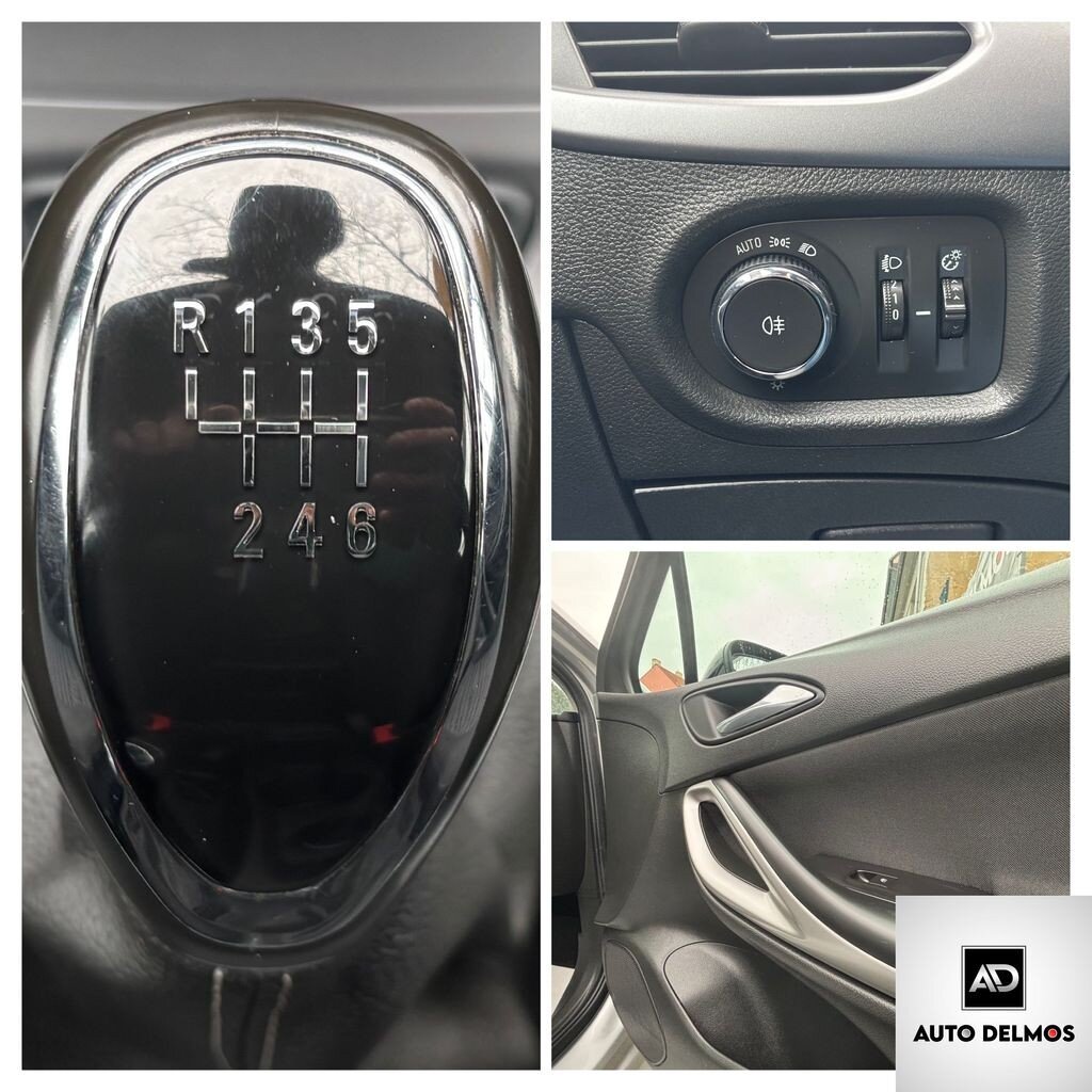 Opel Astra Kombi 1,5 l 90 kw