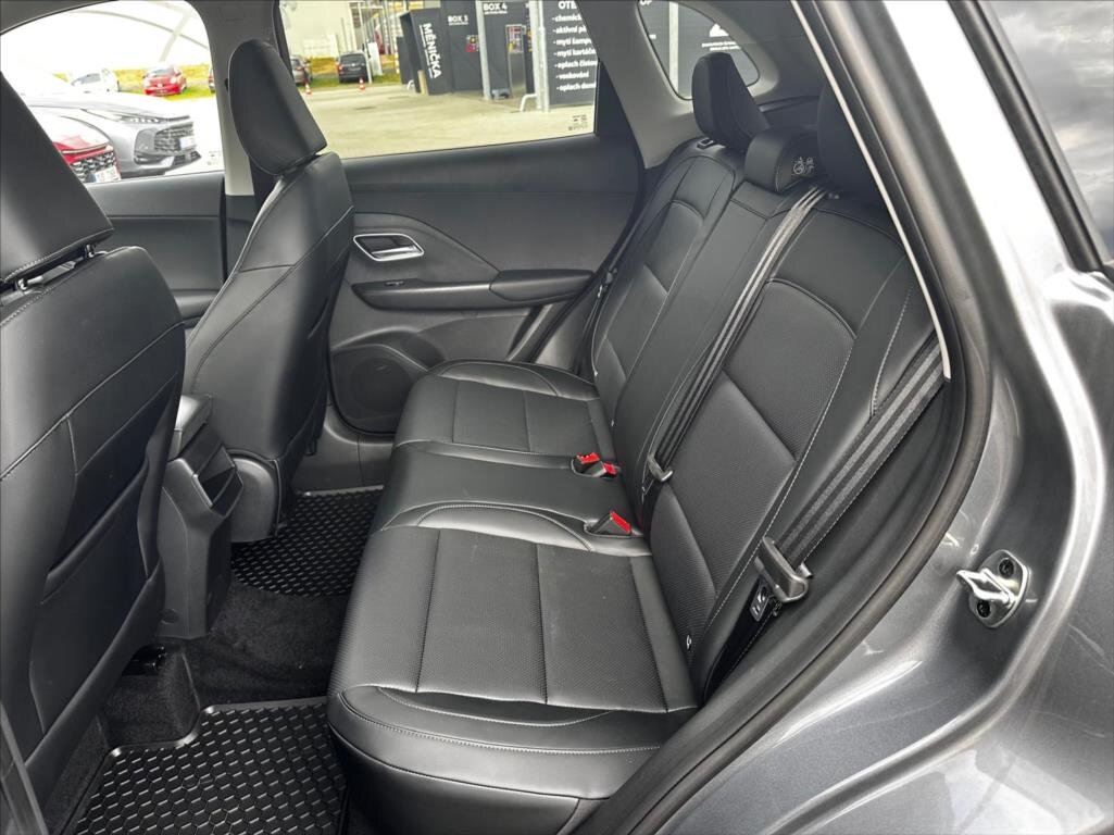 MG ZS SUV / Terénní 1,5 l 85 kw