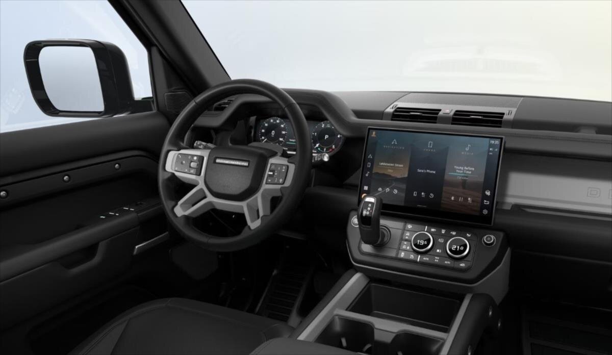 Land Rover Defender SUV / Terénní 3,0 l 147 kw