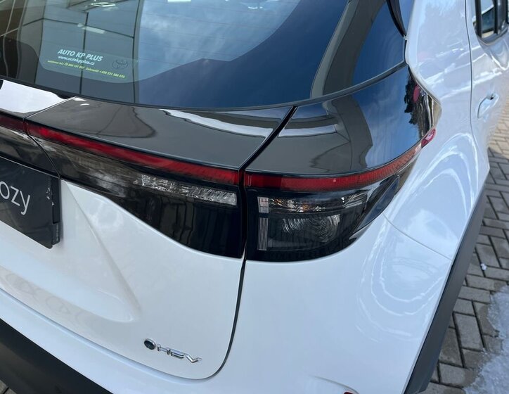 Toyota Yaris Cross SUV 1,5 l 68 kw