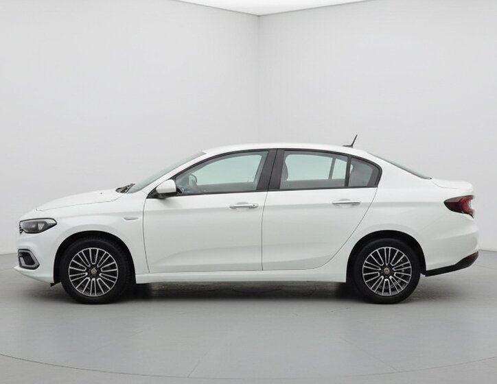Fiat Tipo Sedan 1,6 l 96 kw