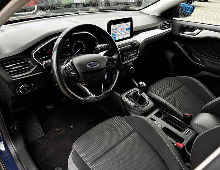 Ford Focus Kombi 1,5 l 88 kw